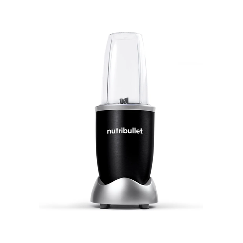 Nutribullet 600w Original 7 Piece Blender - Black (Photo: 3)